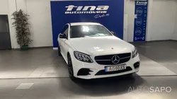Mercedes-Benz Classe C 300 de Edition de 2021