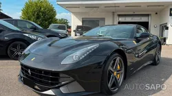 Ferrari F12 de 2013