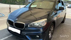 BMW Série 2 Active Tourer 218 d Advantage Auto de 2014