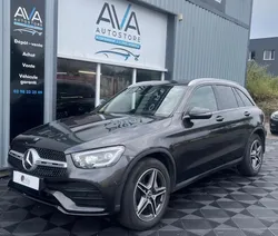 Mercedes GLC GLC 220 D 4Matic 194ch AMG Line