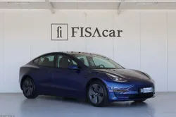 Tesla Model 3 Standard Range Plus-Tração Traseira