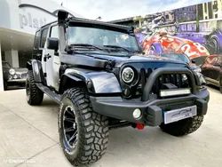 Jeep Wrangler 2.8 CRD ATX Sport