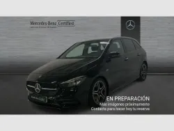 MERCEDES Clase B B 200d 8G-DCT