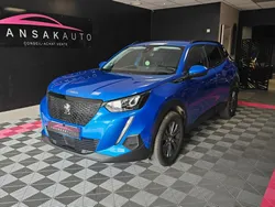 PEUGEOT 2008 130 SS BVM6 Style