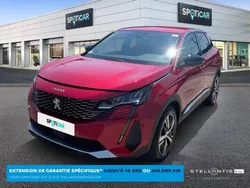 Peugeot 3008 BlueHDi 130ch S&S EAT8 Allure Pack
