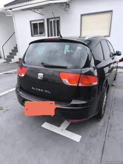 Seat Altea Xl