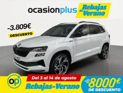 Skoda Karoq 1.5 TSI Sportline ACT DSG 110KW