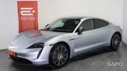 Porsche Taycan Turbo de 2021