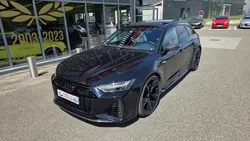 Audi RS6 Avant Quattro 4.0 TFSI V8