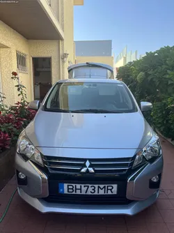 Mitsubishi Space Star Mitsubishi Space Star 1.2 Connect Edition