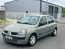 RENAULT Clio II 5 Portes Phase 2 1.5 dCi 65 cv