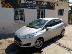 Ford Fiesta 1.0 EcoBoost 100 SetS Titanium