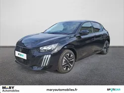 PEUGEOT 208 Turbo 100 ch BVM6 Allure