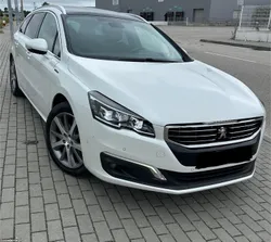 Peugeot 508 GT Line HDI