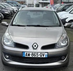 Renault clio iii 1.5 dci 85 dynamique 2008