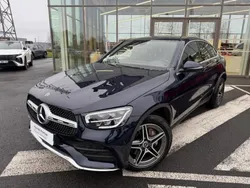 Mercedes-benz GLC Coupé 220 d 194ch AMG Line 4Matic 9G-Tronic