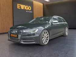 AUDI S6 AVANT 4.0 TFSI 420 CH S-LINE QUATTRO S-TRONIC BVa