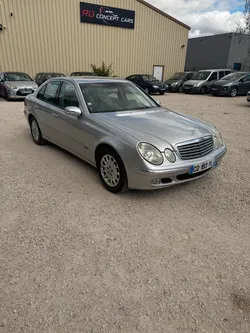 MERCEDES-BENZ Classe E 270 CDi 2.7 CDI 177 CV