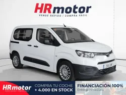 TOYOTA Proace City Van Media 1.5D GX Plus 100