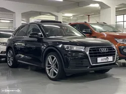 Audi Q5 2.0 TDI Design