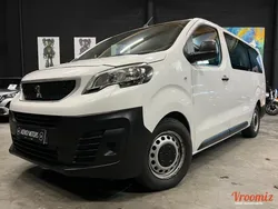 Peugeot Expert LONG 1.5 BLUEHDI 120 CH S&S BVM6 *9 places