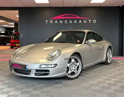 PORSCHE 911 CARRERA COUPE 997 3.6i Tiptronic S A - Réfection Moteur complète