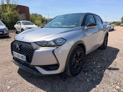 DS 3 Crossback Performance Line 1.2 PureTech 100 ch – 34 000 km – 1ère main – Garantie – 14 490