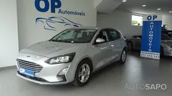 Ford Focus 1.0 EcoBoost Business de 2019