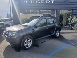 Dacia Duster Silver Line 2017 dCi 110 4x2