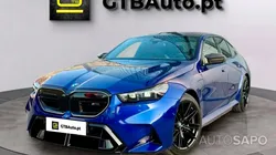 BMW Série 5 de 2025