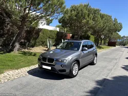 BMW X3 18d sDrive Auto 150cv NACIONAL