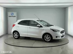 Ford KA+ 1.2 Ti-VCT Ultimate