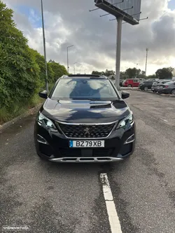 Peugeot 3008 PureTech 130 Stop & Start Allure