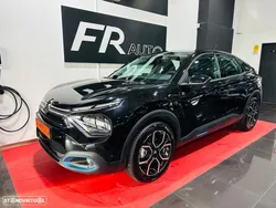 Citroën e-C4 50 kWh Feel