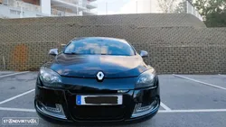 Renault Mégane Coupe 1.5 dCi GT Line