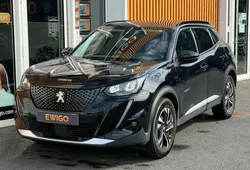 Peugeot 2008 generation-i 1.2 puretech 130 allure business garantie constructeur entretien complet