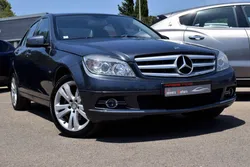 Mercedes CLASSE C 200 CDI AVANTGARDE