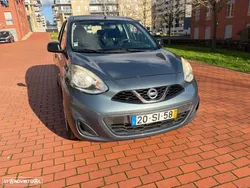Nissan Micra 1.2 Tekna