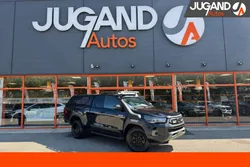 Toyota Hilux 2.8 204 INVINCIBLE BVM HARD-TOP