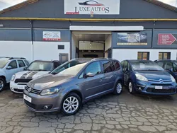 Volkswagen touran ii 1.6 tdi 105 fap bluemotion technology business confortline 7pl