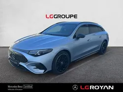 Mercedes-benz CLA Shooting Brake 250+ EQ 272ch AMG Line
