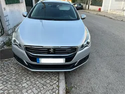 Peugeot 508 SW 1.6 HDI