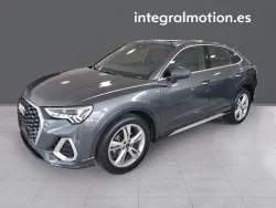 AUDI Q3 35 TDI S tronic 110kW