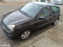 Renault Clio 1.2 16V Expression
