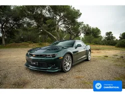 CHEVROLET CAMARO Coupé 6.2 V8 - 405CH - BOITE AUTO - TOIT OUVRANT - 7500 KMS
