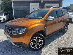 Dacia Duster Blue dCi 115 4x4 Prestige