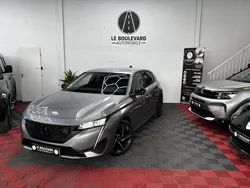 PEUGEOT 308 (197 EUROS/MOIS) Allure Pack 1.2L 130 CV BV EAT8 ENTRETIEN COMPLET PEUGEOT CARPLAY