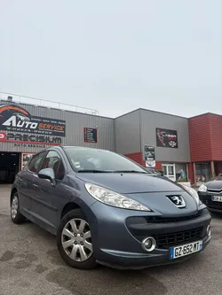 PEUGEOT 207 5 portes 1.6 HDi Paiement en 3x ou 4x sans frais possible