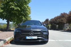 Mercedes-Benz CLE 300 e 9G-TRONIC Edition AMG Line