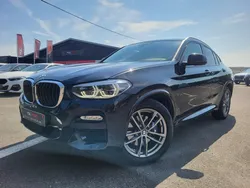 Bmw x4 30da 265ch m sport xdrive / malus ok / attelage carplay hud h&k